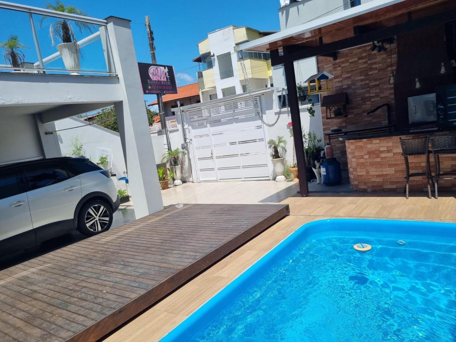 Refugio Paradisiaco 3 Piçarras المظهر الخارجي الصورة