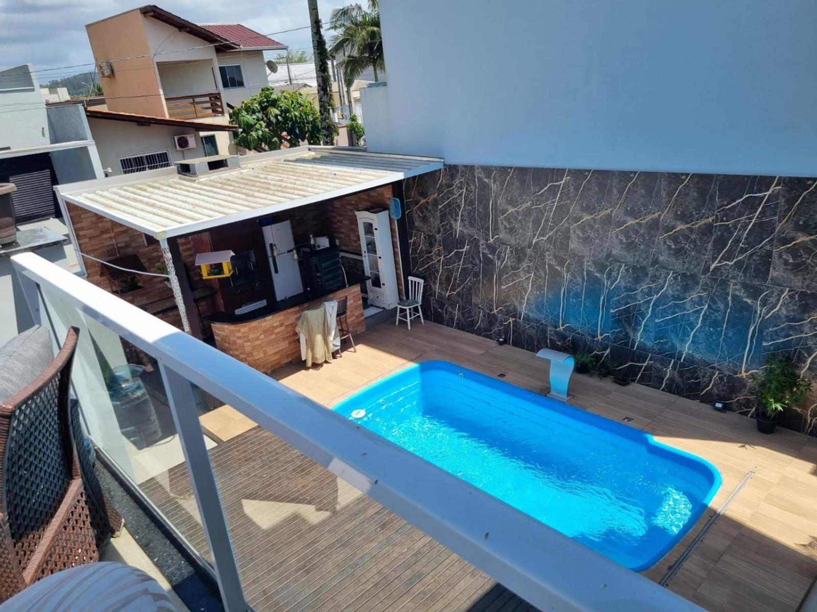 Refugio Paradisiaco 3 Piçarras المظهر الخارجي الصورة